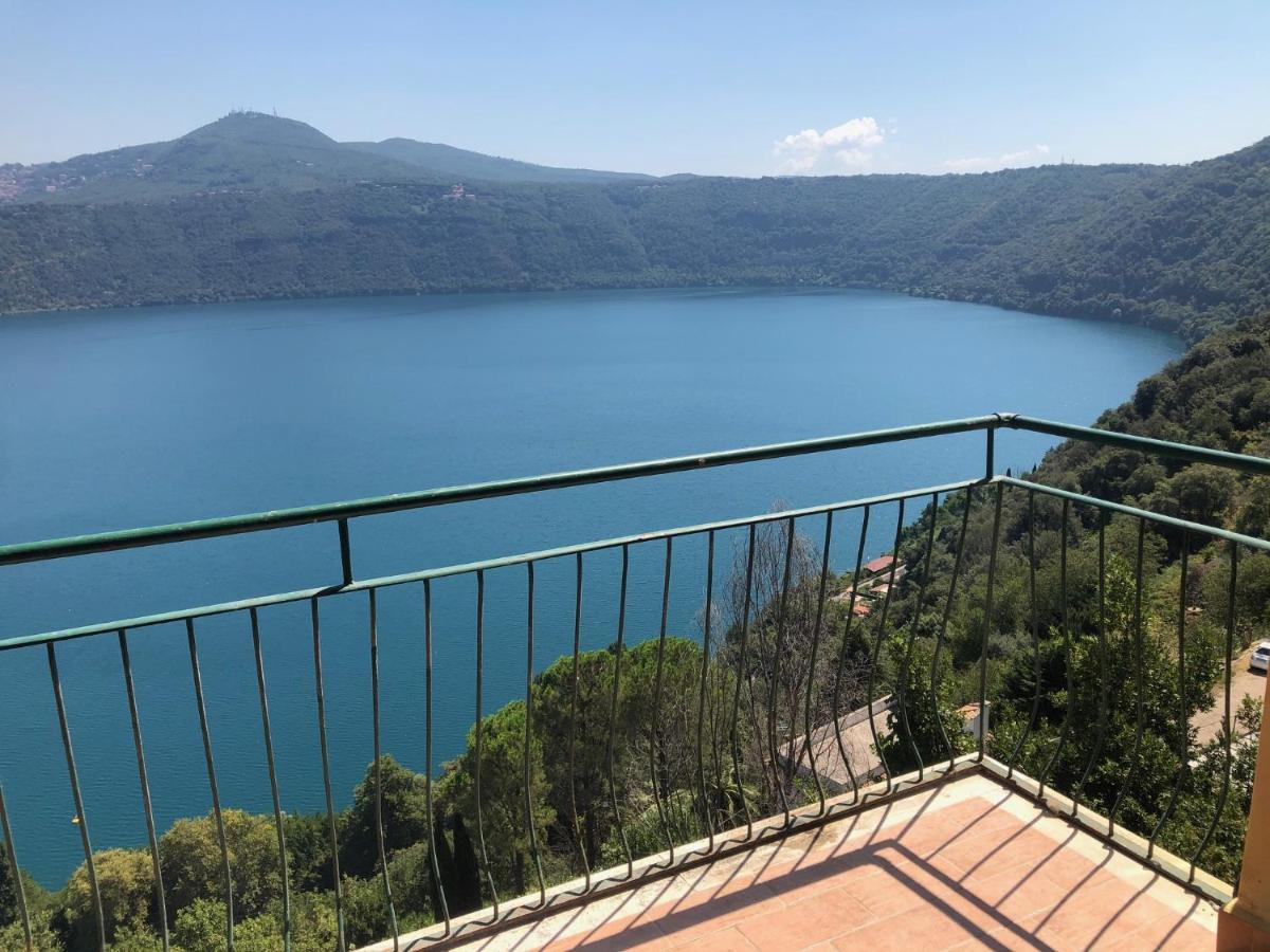 Dimora Diamante Del Lago Castel Gandolfo Exterior foto