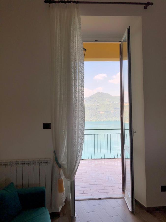 Dimora Diamante Del Lago Castel Gandolfo Exterior foto
