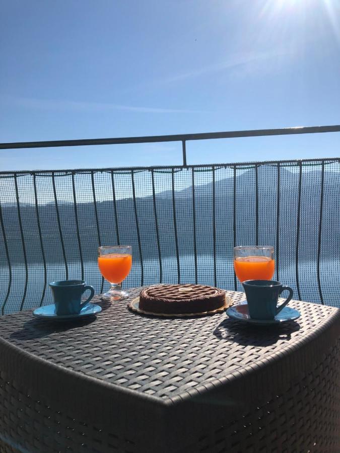 Dimora Diamante Del Lago Castel Gandolfo Exterior foto